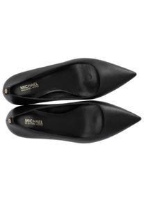 Michael Kors Hohe Schuhe - Alina Flex Kitten Pump - Gr. 36 (EU) - in Schwarz - für Damen