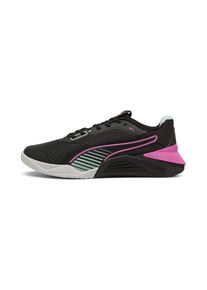 Puma Sportschuh 'Fuse 4.0' Damen, hellgrün / pink / schwarz / weiß, Größe 42.5