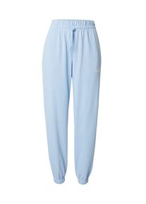 adidas Sportswear, Femmes Pantalon de sport 'ESSENTIALS', bleu pastel
