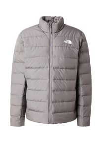The North Face, Hommes Veste outdoor 'ACONCAGUA 3', gris / blanc