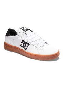 DC Shoes Sneaker »Striker« 13(47) White/White/Gum Leder-, Nubukleder- oder Wildlederobermaterial...