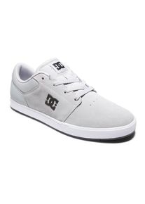DC Shoes Sneaker »Crisis 2« grau 6,5(38,5) Obermaterial aus Nubukleder oder Wildleder