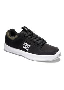 DC Shoes Sneaker »Lynx Zero« schwarz 11,5(45) Obermaterial aus Leder, Nubuk, Wildleder oder Mesh