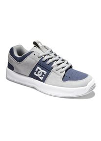 DC Shoes Sneaker »Lynx Zero« blau 13(47) Obermaterial aus Leder, Nubuk, Wildleder oder Mesh