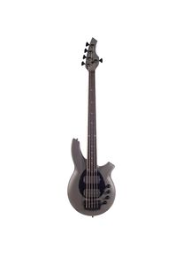 Music Man Bongo 5 HH Titan Gray E-Bass
