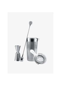 Baccarat Barset 4 Stk Harmonie silberfarben