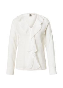 Only, Femmes Chemisier 'ONLISA', blanc