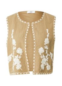 Jacqueline de Yong JDY, Femmes Gilet 'JDYMarley', crème / olive