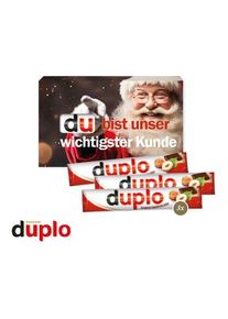 Werbeartikel: Duplo, 3Er | bunt | mit deinem Logo bedrucken