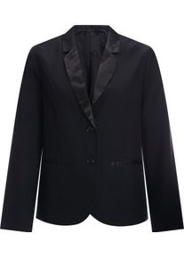 Damen Blazer in pflegeleichter Qualität schwarz