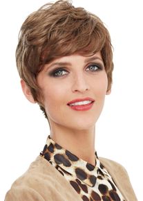 Damen Perücke Ellen dunkelblond