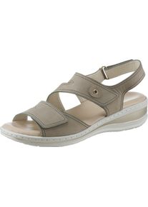 Damen Sandalette schilf