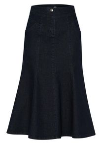 Peter Hahn - Rock, denim, Gr. 38, Baumwolle