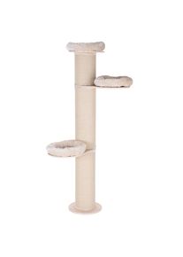 Natural Paradise Kratzs&auml;ule Jasmine XXL - creme f&uuml;r Katzen