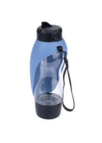 Nomad Tales Spirit 2-in-1-Reiseflasche 500ml für Katzen und Hunde