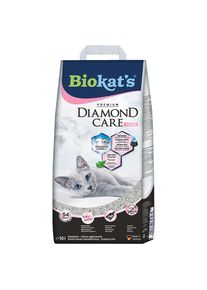 3 x 10 l Biokat's DIAMOND CARE Fresh