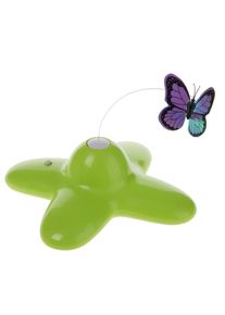 Katzenspielzeug Funny Butterfly
