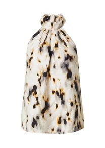 Co'Couture Co'couture Top 'Elisa' Damen Gr&ouml;&szlig;e XL safran / schwarz / offwhite