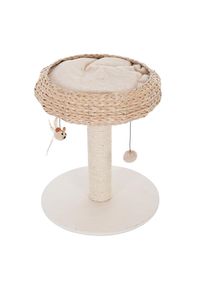 Kratzbaum Natural Home I.- beige