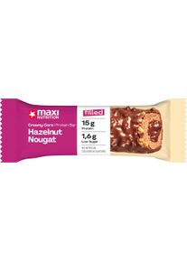 maxi Nutrition Creamy Core Protein Riegel Hazelnut Nougat