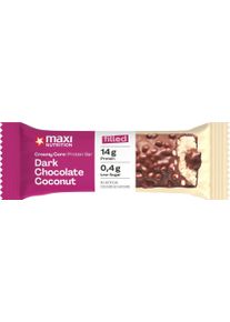 maxi Nutrition Creamy Core Protein Riegel Dark Chocolate Coconut