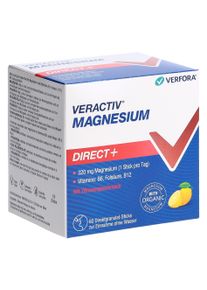 Veractiv Magnesium Direct+ Zitrone