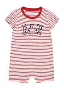 GAP, Garçons Barboteuse / body, bleu marine / rouge / blanc