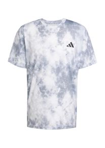 adidas Performance Sportshirt Herren, basaltgrau / hellgrau, Größe M