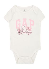 GAP, Garçons Barboteuse / body, jaune / rose clair / bourgogne / blanc