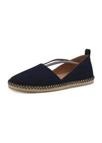 Tamaris, Femmes Espadrilles, bleu marine