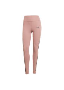 adidas Performance, Femmes Pantalon de sport 'Optime', rose / noir