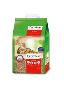 20l (ca. 8,6 kg) Original Cat's Best Katzenstreu