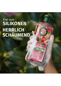 Herbal Essences Shampoo Blütensanft Rosenduft