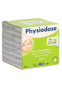 Physiodose physiologische Kochsalzlösung Green steril