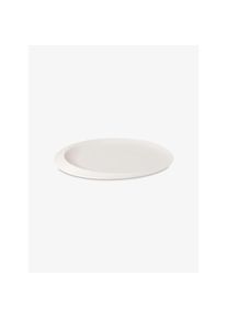 Villeroy & Boch Villeroy Boch Servierplatte Newmoon weiss