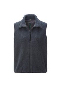 LangerChen Damenweste Anthrazit L