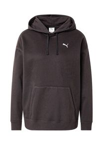 Puma, Femmes Sweat de sport 'Ess', noir / blanc