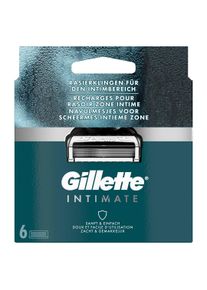 Gillette Intimate Systemklingen
