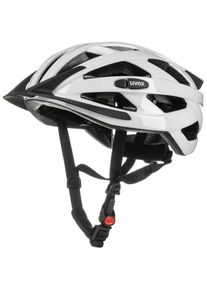 Uvex I-Vo Smu Helm - weiß - Gr. 52-57