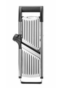 Hendi Edelstahl Mandoline, 115x400mm, Gastronomie-Bedarf