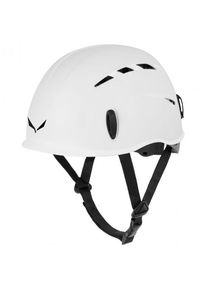 Salewa Helm Toxo Kletterhelm (Gr One Size |grau/weiß/schwarz)