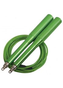 Schildkr&ouml;t Schildkr&ouml;t Springseil Speed Rope Pro Functional Training (gr&uuml;n/schwarz)