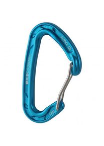 Wild Country Astro Schnappkarabiner (Größe Single |blau/türkis)
