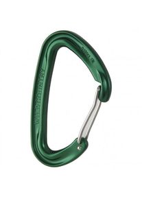 Wild Country Wildwire 2 Schnappkarabiner (Gr One Size |oliv)