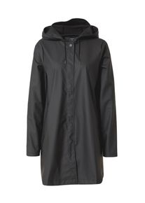 RAINS Mantel Damen Gr&ouml;&szlig;e XS schwarz