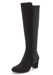 Lascana Stiefel Damen Gr&ouml;&szlig;e 38 schwarz Winterschuhe