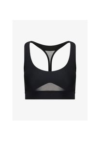ALO Yoga Athleisure Top Airlift Rebel schwarz