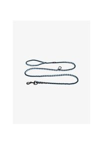 Hay Hundeleine navy/klein gemustert
