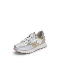 Peter Hahn Gabor - Sneaker, weiss, Gr. 40, Orthopädische Einlagen, Leder