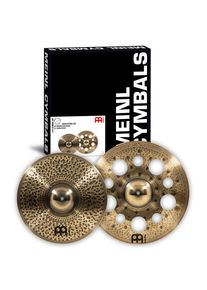 MEINL Pure Alloy Custom PAC1618 Crash Cymbal Set Becken-Set